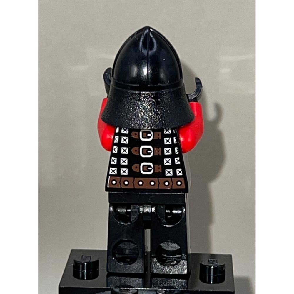 LEGO Dragon Knight Minifigure Castle Kingdoms CAS529 Kettle Helm Excellent - Picture 3 of 6